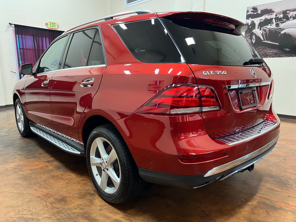 2016 Mercedes-Benz GLE-Class Image 7