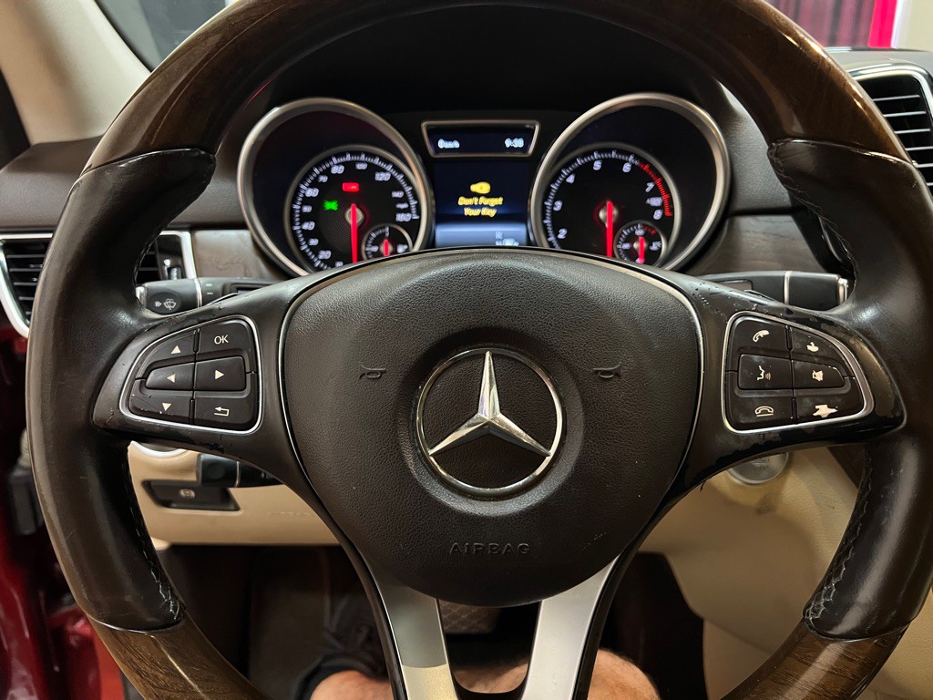 2016 Mercedes-Benz GLE-Class Image 22
