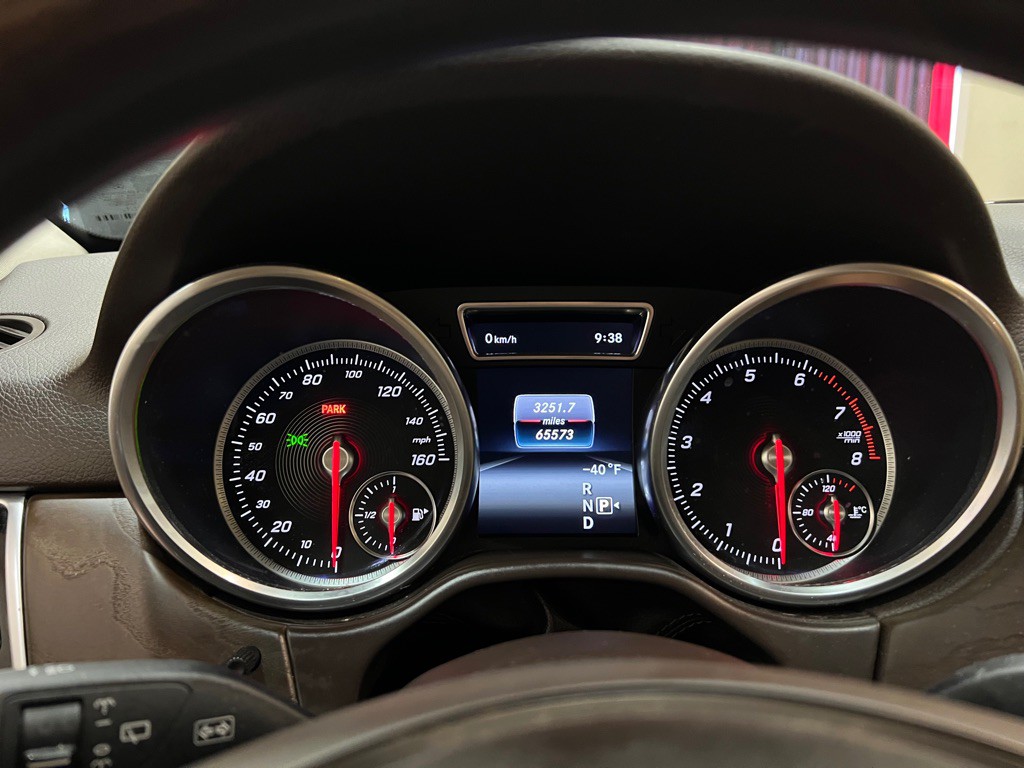 2016 Mercedes-Benz GLE-Class Image 23