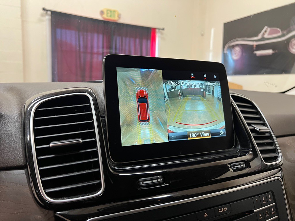 2016 Mercedes-Benz GLE-Class Image 25