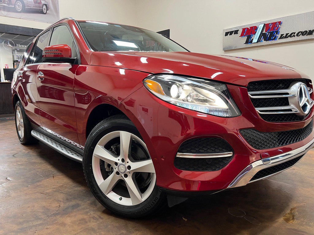 2016 Mercedes-Benz GLE-Class Image 36