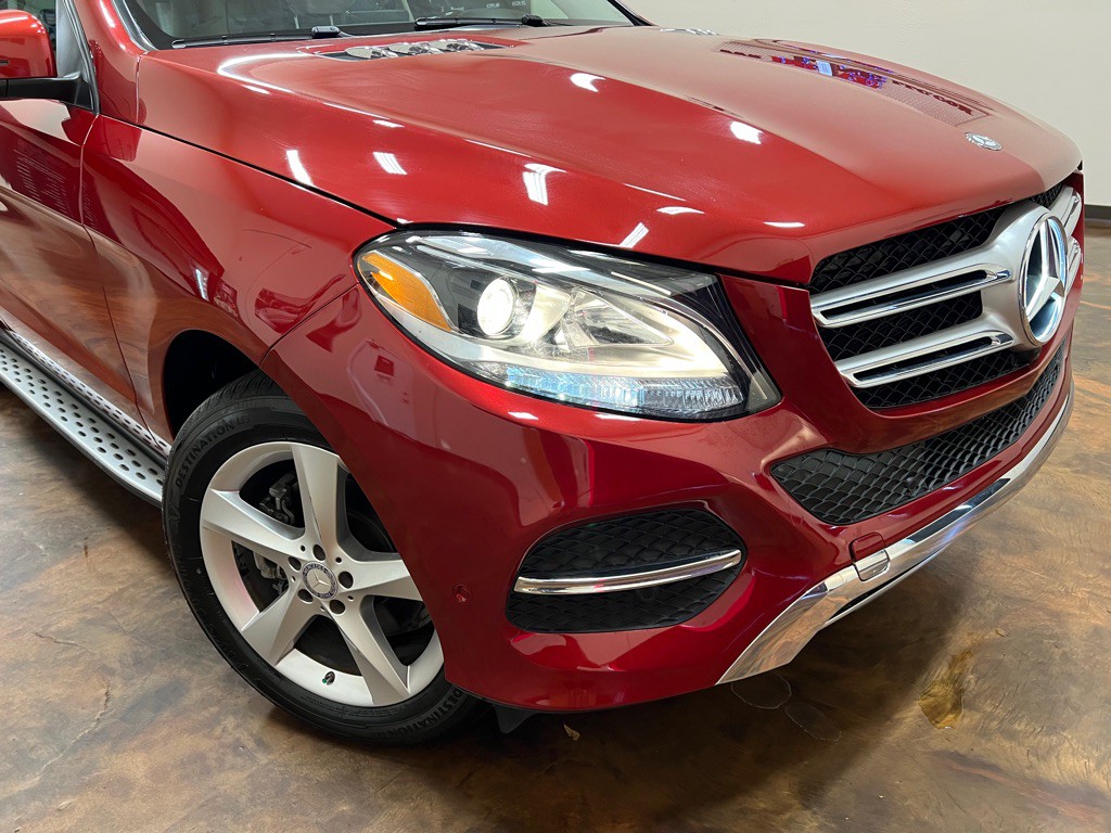 2016 Mercedes-Benz GLE-Class Image 40