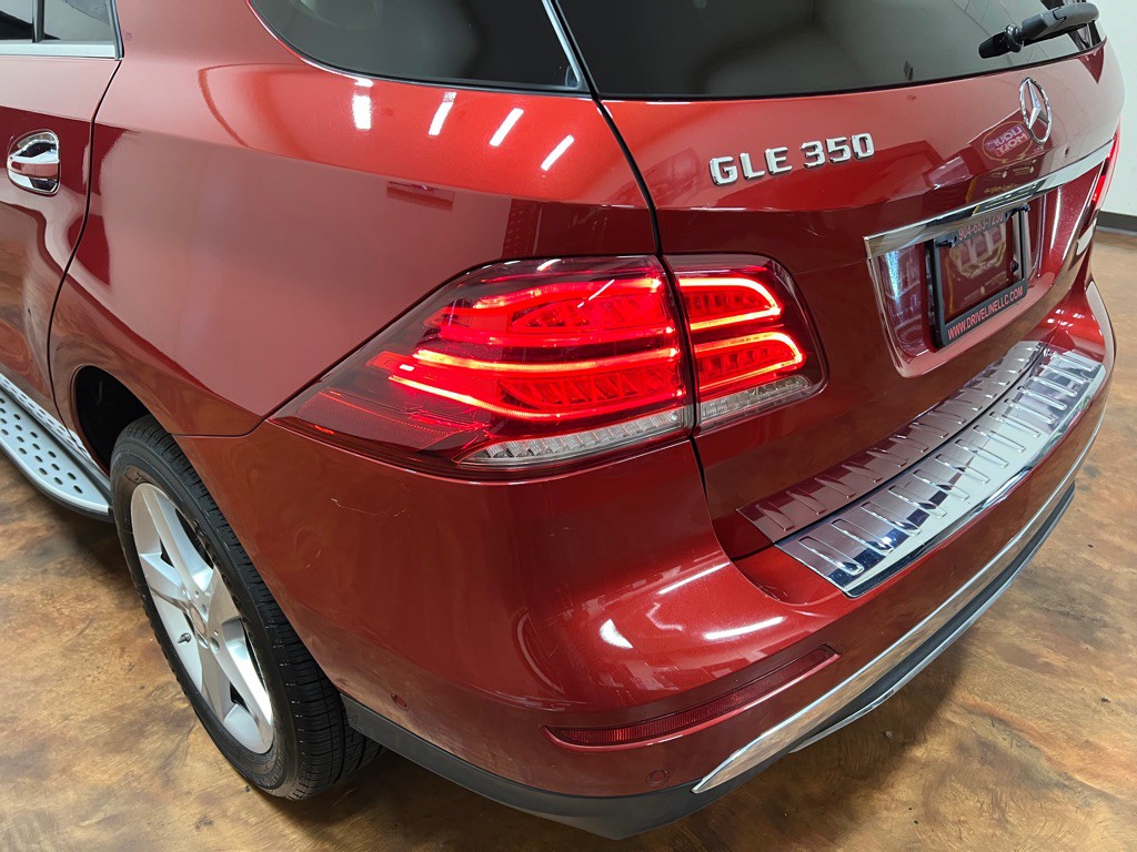 2016 Mercedes-Benz GLE-Class Image 41