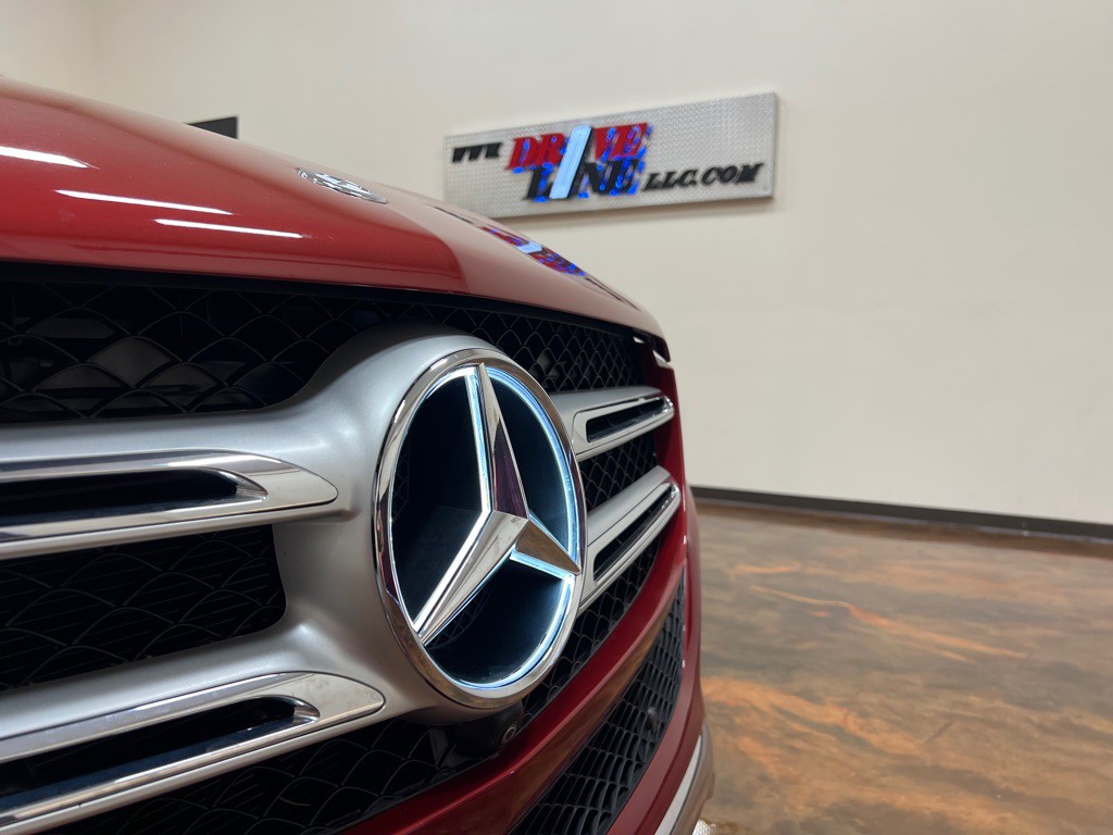 2016 Mercedes-Benz GLE-Class Image 42