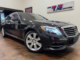 Image for 2014 Mercedes-Benz S-Class S 550 4MATIC ID: 7336745