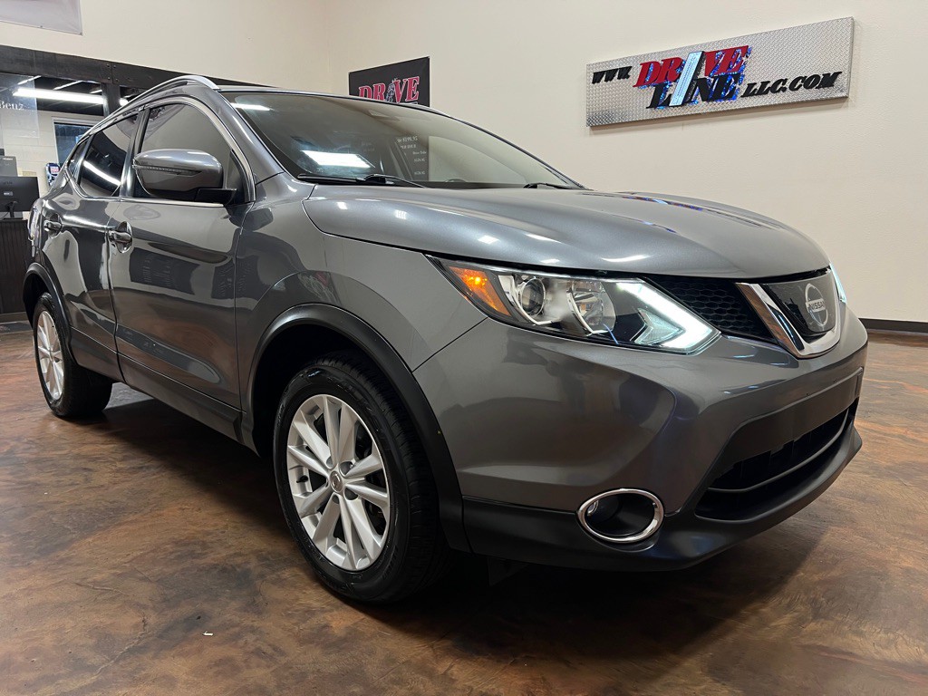 2019 Nissan Rogue Image 3