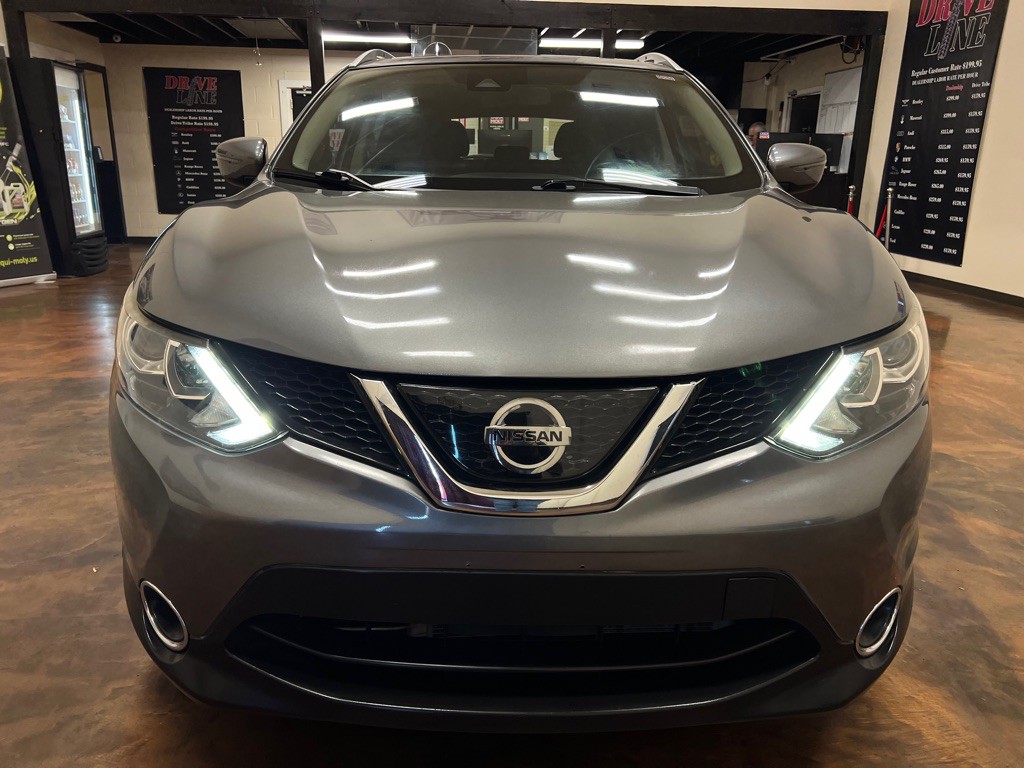 2019 Nissan Rogue Image 4