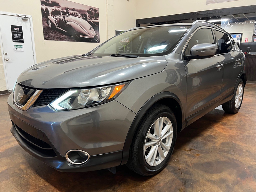2019 Nissan Rogue Image 5