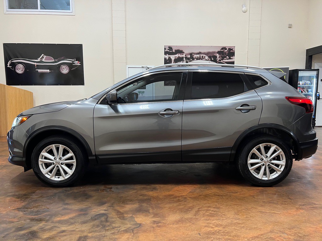 2019 Nissan Rogue Image 6