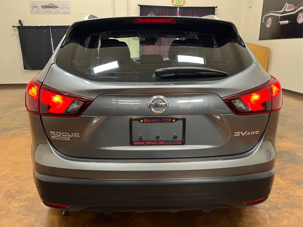 2019 Nissan Rogue Image 8