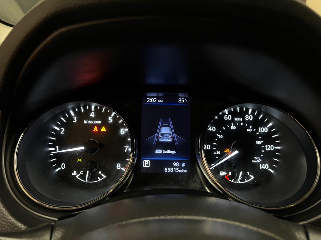 2019 Nissan Rogue Image 22