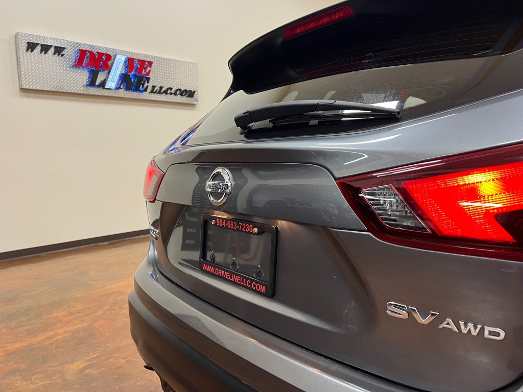 2019 Nissan Rogue Image 44