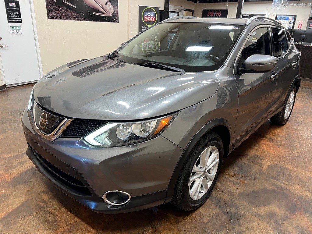 2019 Nissan Rogue Image 45