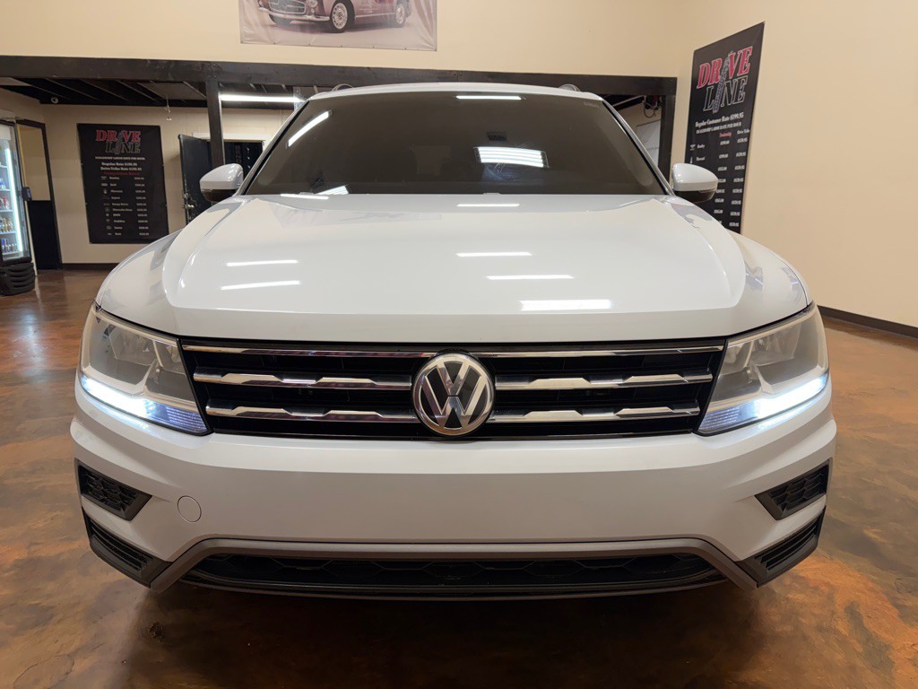 2018 Volkswagen Tiguan Image 4