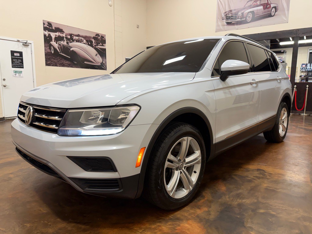 2018 Volkswagen Tiguan Image 5