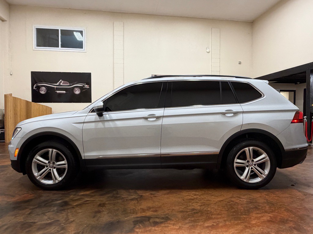2018 Volkswagen Tiguan Image 6