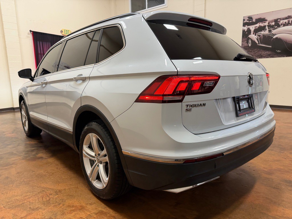 2018 Volkswagen Tiguan Image 7