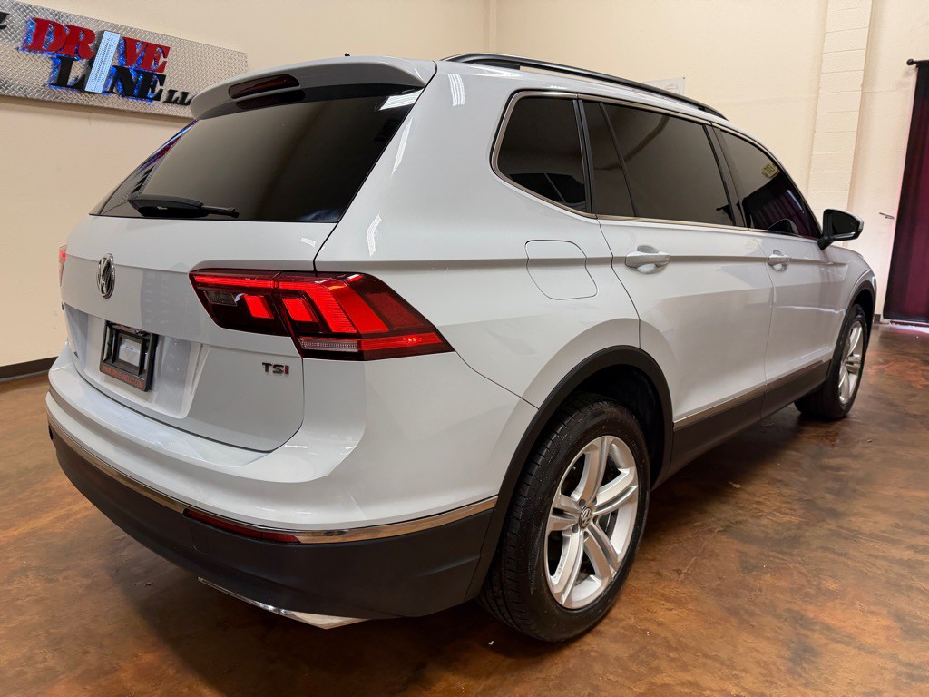 2018 Volkswagen Tiguan Image 9