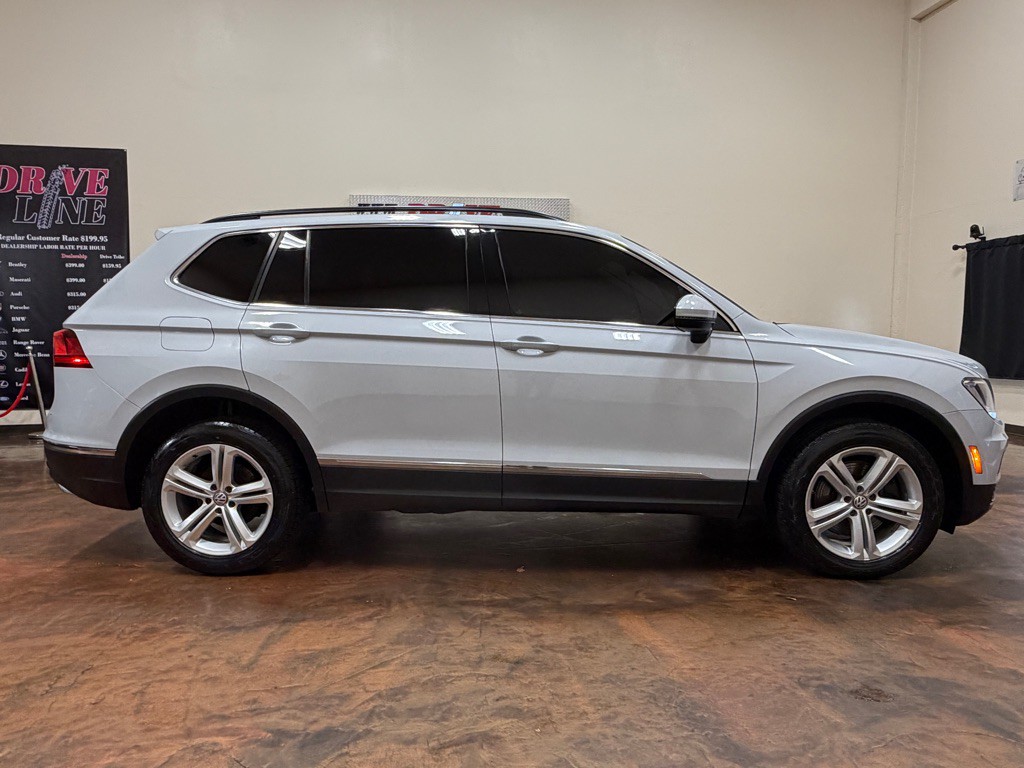 2018 Volkswagen Tiguan Image 10