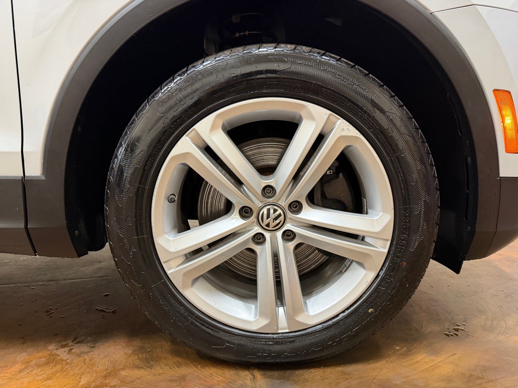 2018 Volkswagen Tiguan Image 11