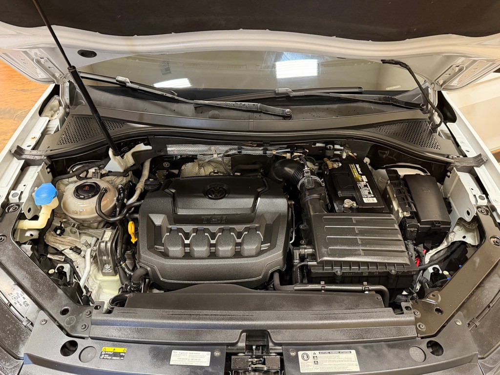 2018 Volkswagen Tiguan Image 13