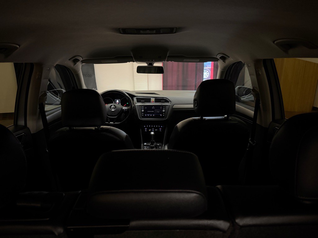 2018 Volkswagen Tiguan Image 16