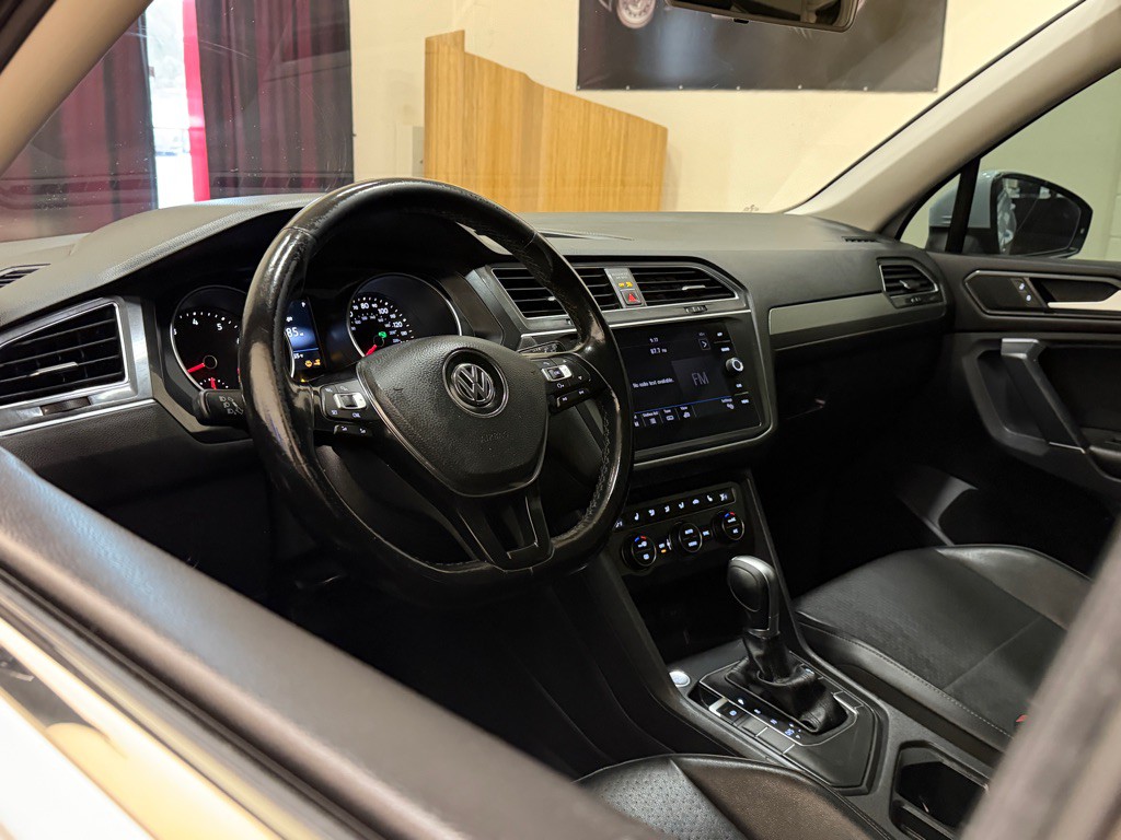 2018 Volkswagen Tiguan Image 17