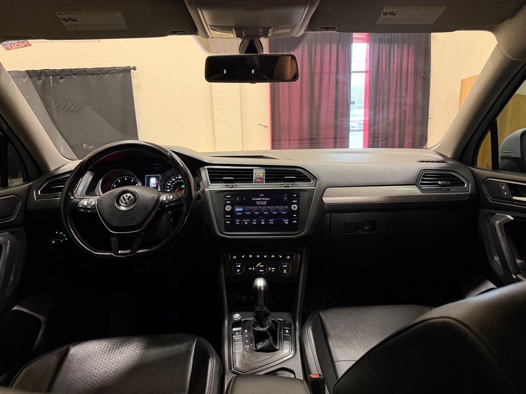 2018 Volkswagen Tiguan Image 18