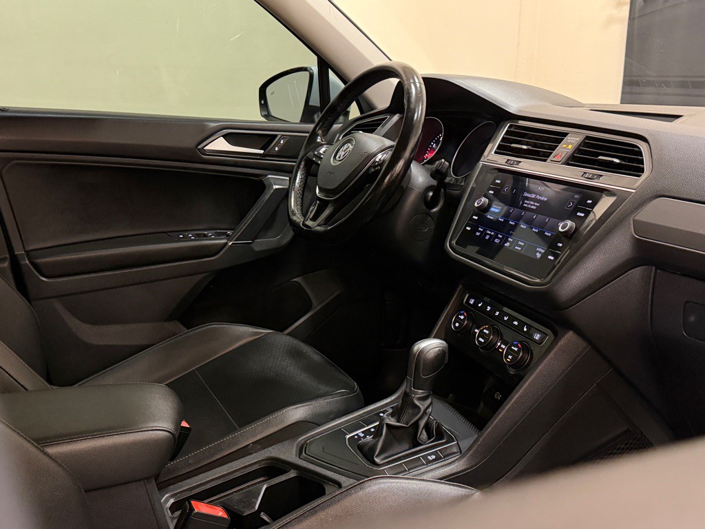 2018 Volkswagen Tiguan Image 19