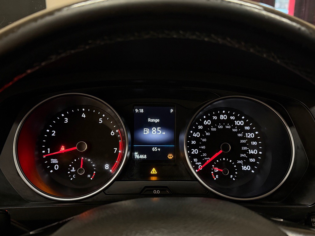 2018 Volkswagen Tiguan Image 22