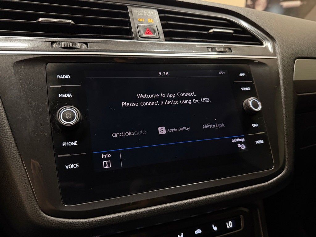 2018 Volkswagen Tiguan Image 27