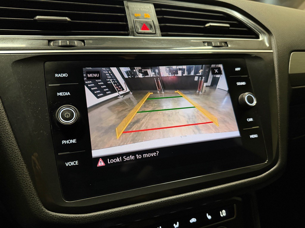 2018 Volkswagen Tiguan Image 28