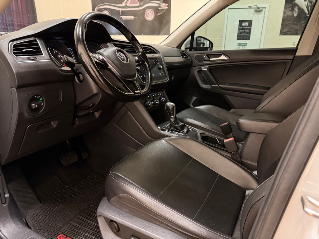 2018 Volkswagen Tiguan Image 29