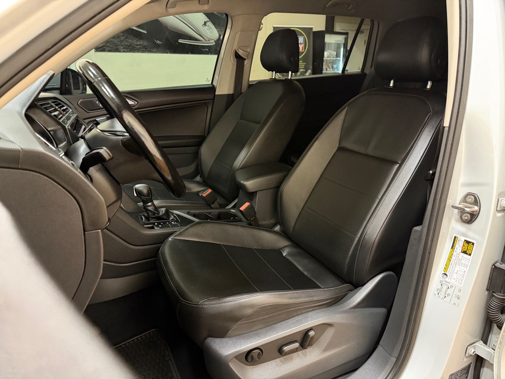 2018 Volkswagen Tiguan Image 30