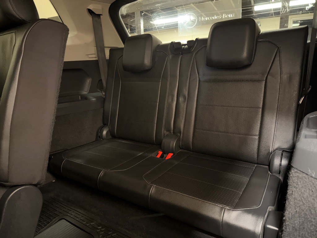 2018 Volkswagen Tiguan Image 34