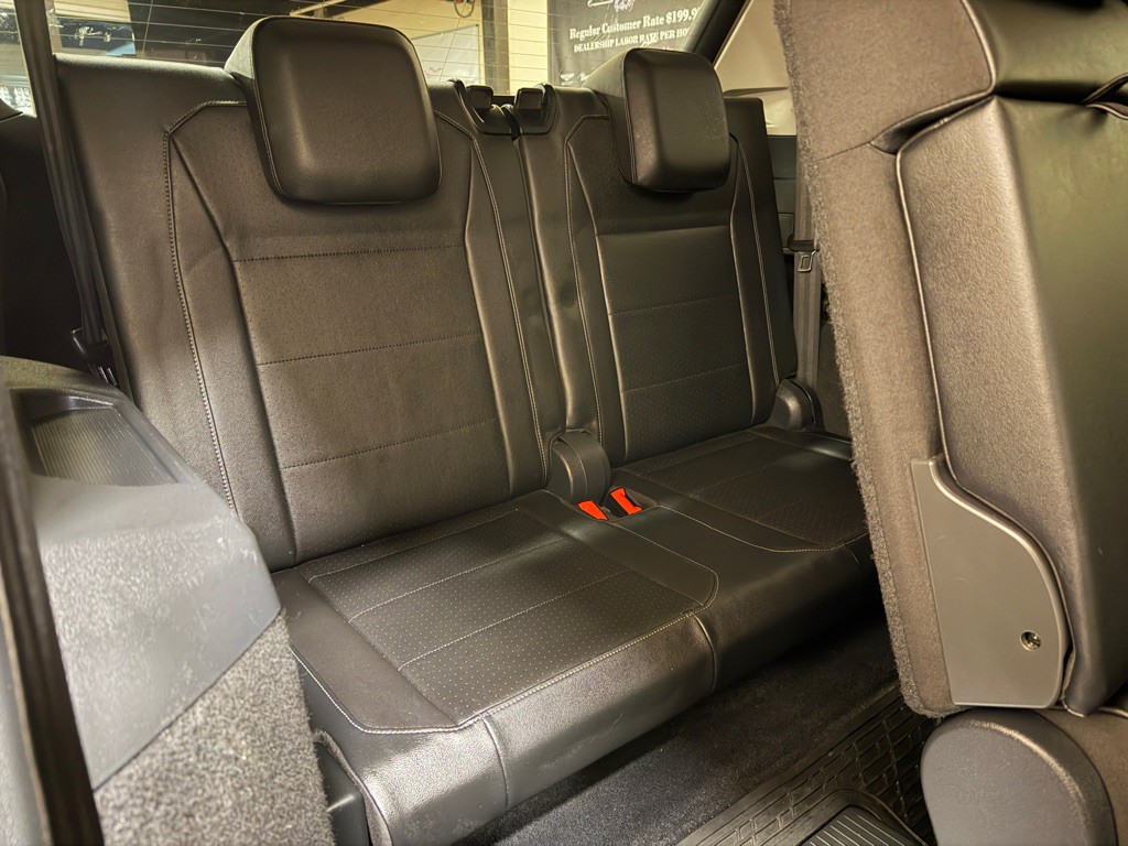 2018 Volkswagen Tiguan Image 35