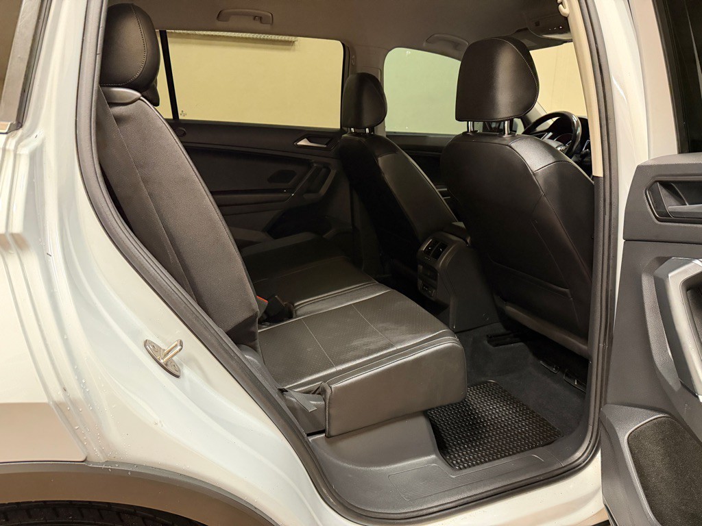 2018 Volkswagen Tiguan Image 38