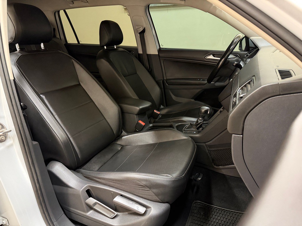 2018 Volkswagen Tiguan Image 39