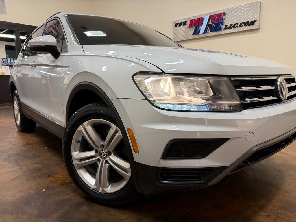 2018 Volkswagen Tiguan Image 41