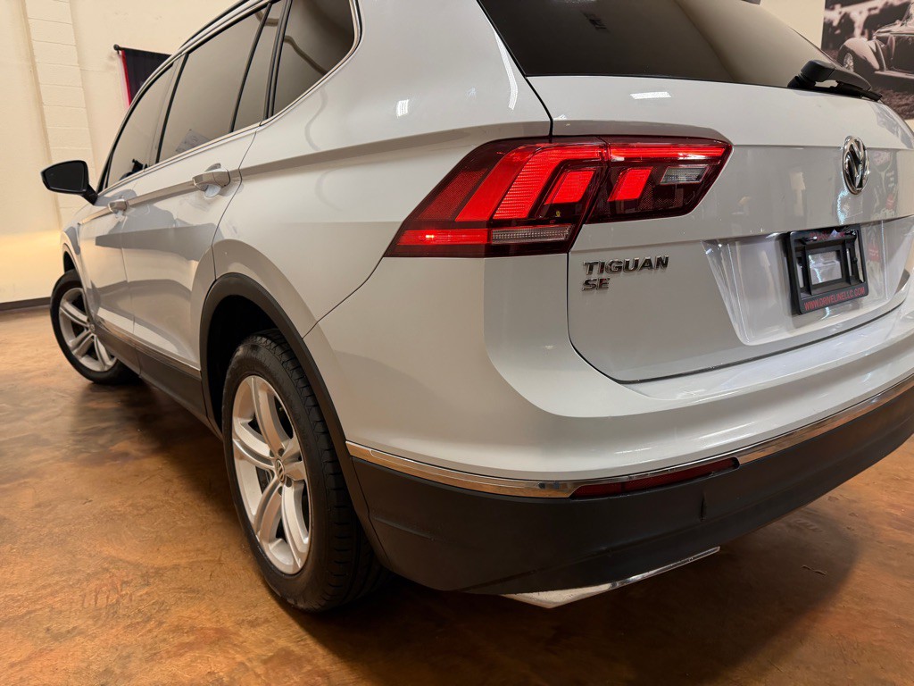 2018 Volkswagen Tiguan Image 42
