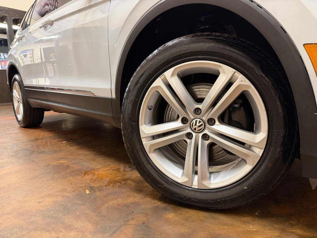 2018 Volkswagen Tiguan Image 43