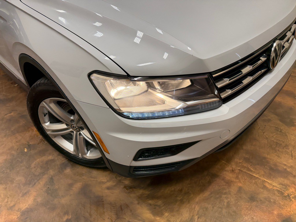 2018 Volkswagen Tiguan Image 45