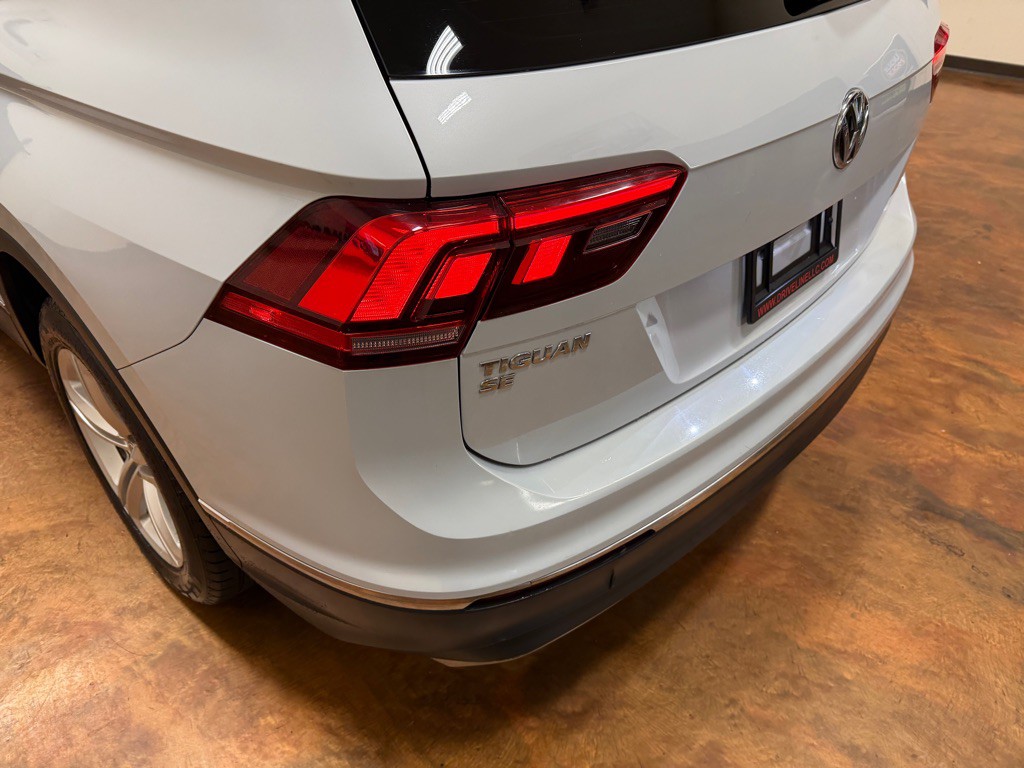 2018 Volkswagen Tiguan Image 46