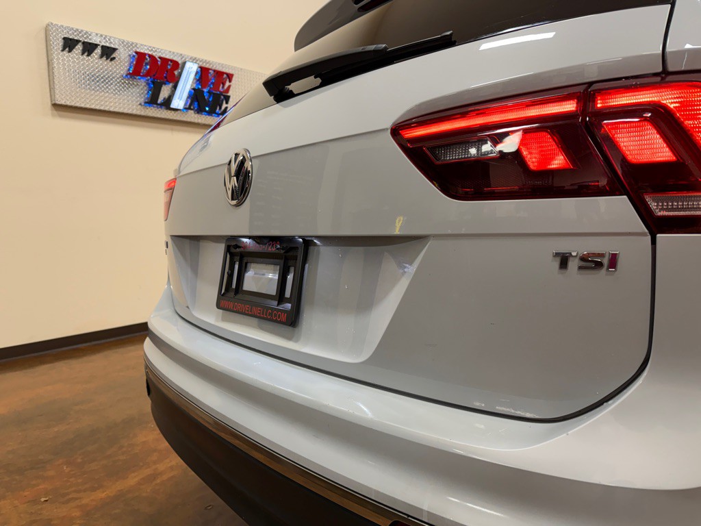 2018 Volkswagen Tiguan Image 48