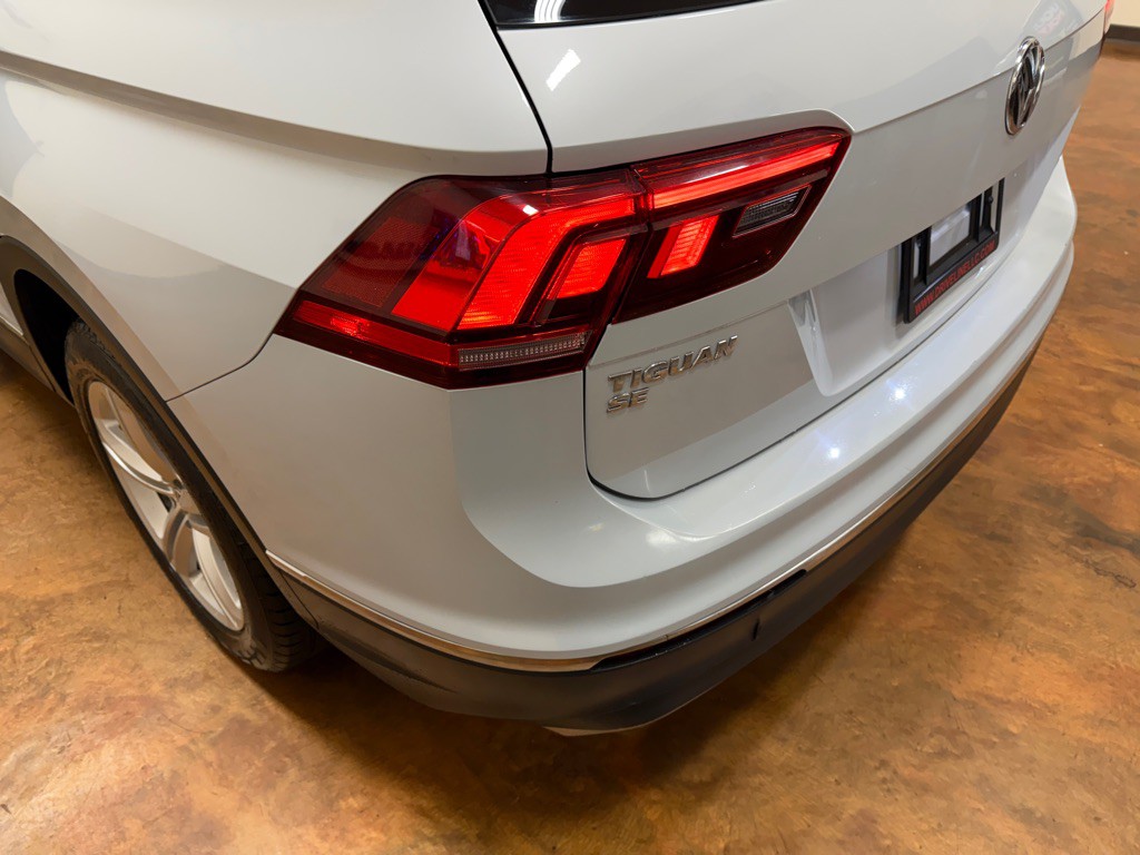 2018 Volkswagen Tiguan Image 49