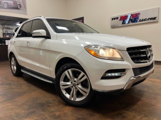 Image for 2014 Mercedes-Benz M-Class ML 350 ID: 7337067