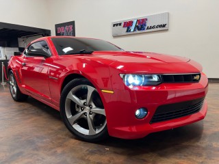 Image for 2014 Chevrolet Camaro LT ID: 7369744