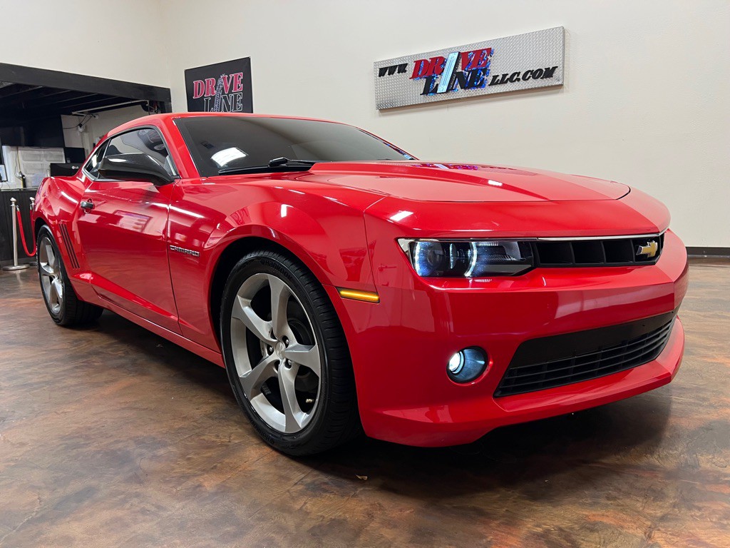 2014 Chevrolet Camaro Image 3
