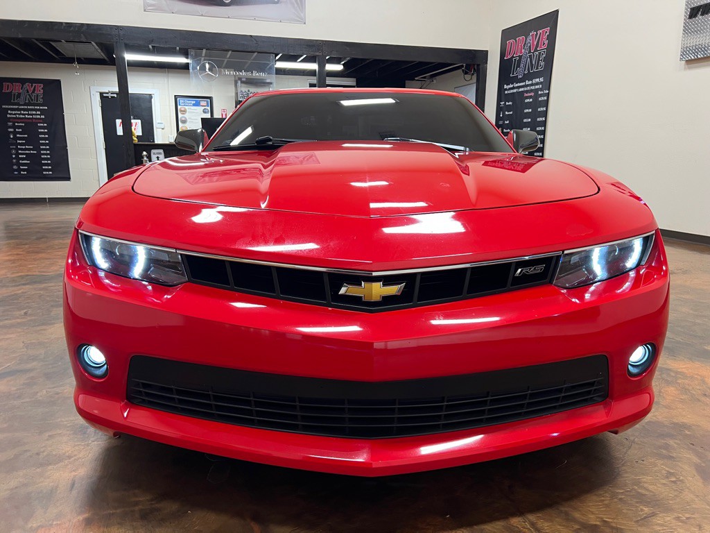 2014 Chevrolet Camaro Image 4