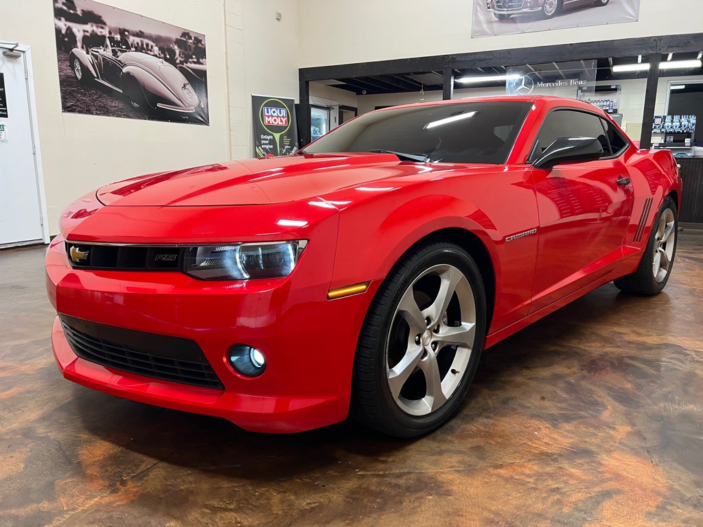 2014 Chevrolet Camaro Image 5